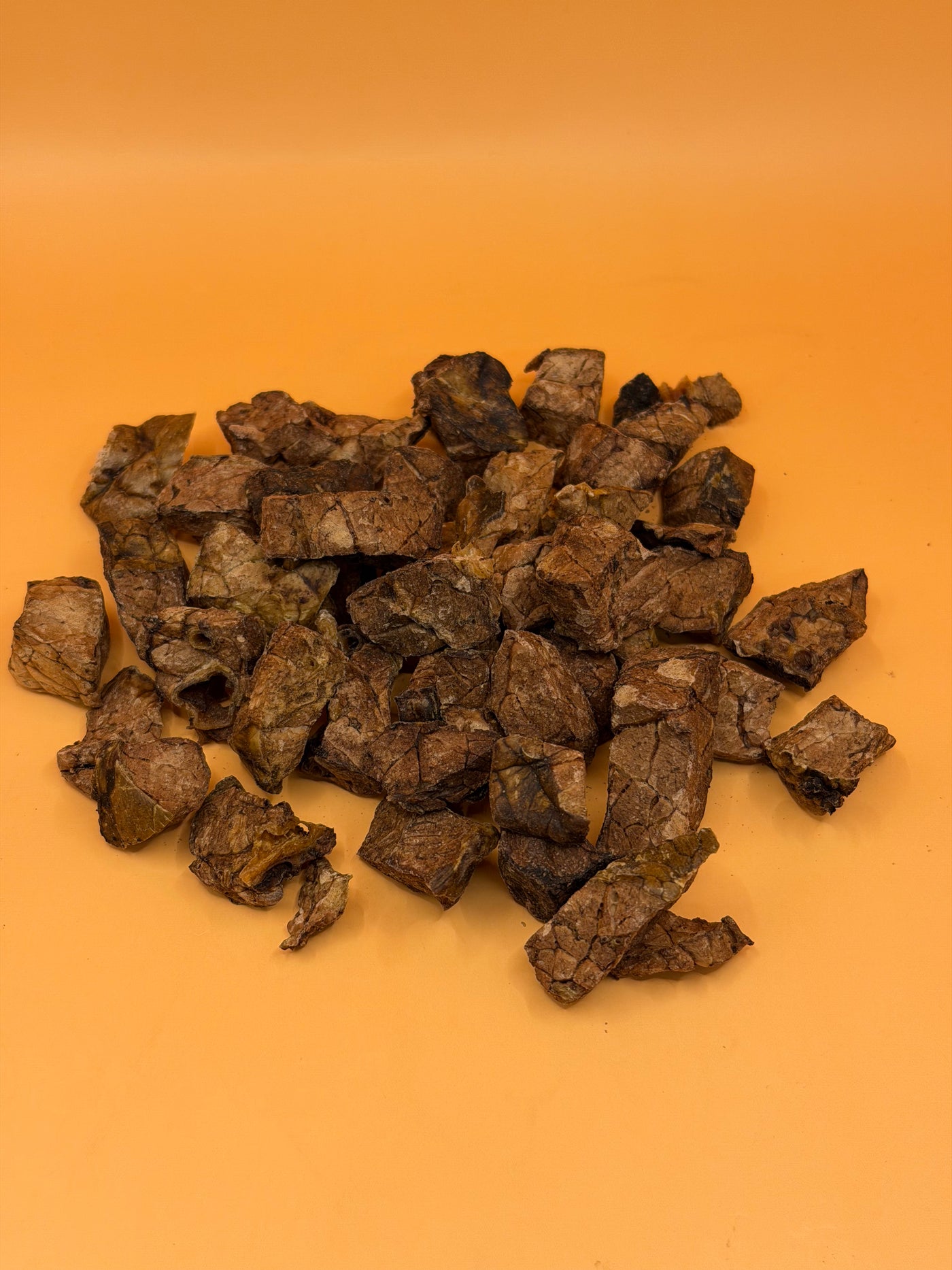 Lam Long Cubes 200g, gedroogde hondensnack van WicoTreats