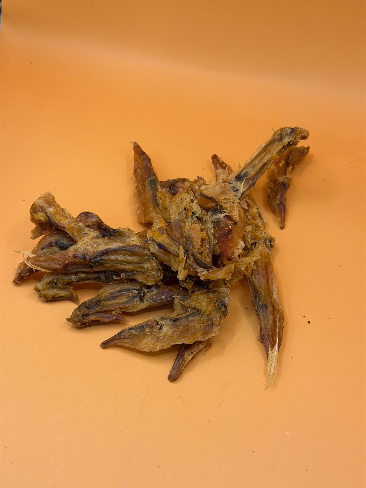 Ali di pollo 200G - Snack naturale e croccante per cani