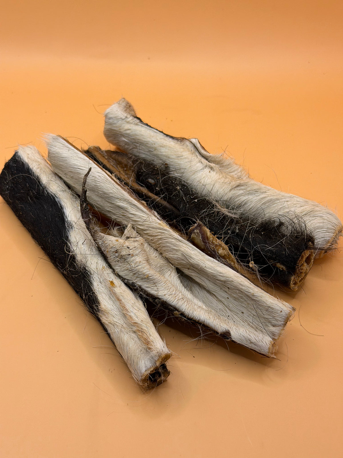Runderkophuid met Vacht – 250g