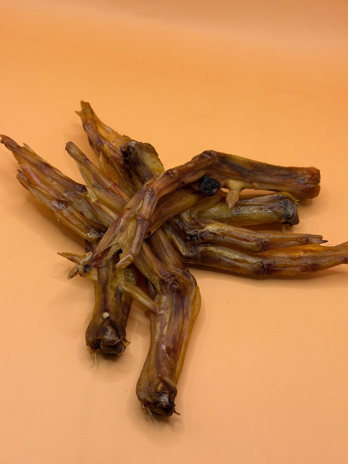 Łapki kacze – 250g