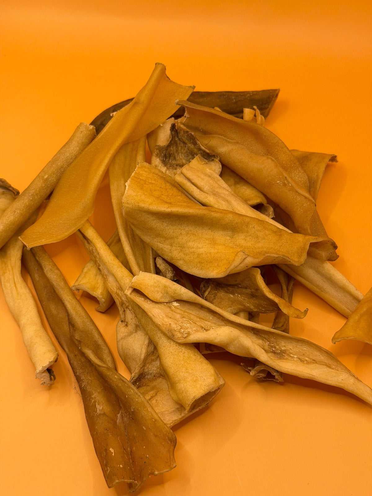 Skóra kozia 200G - Hipoalergiczna i twarda przekąska do żucia