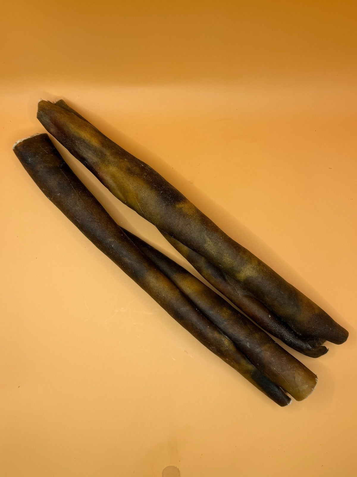 Kamelenkophuid Rol 30 cm - Hypoallergene & Harde Kauwsnack - WicoTreats