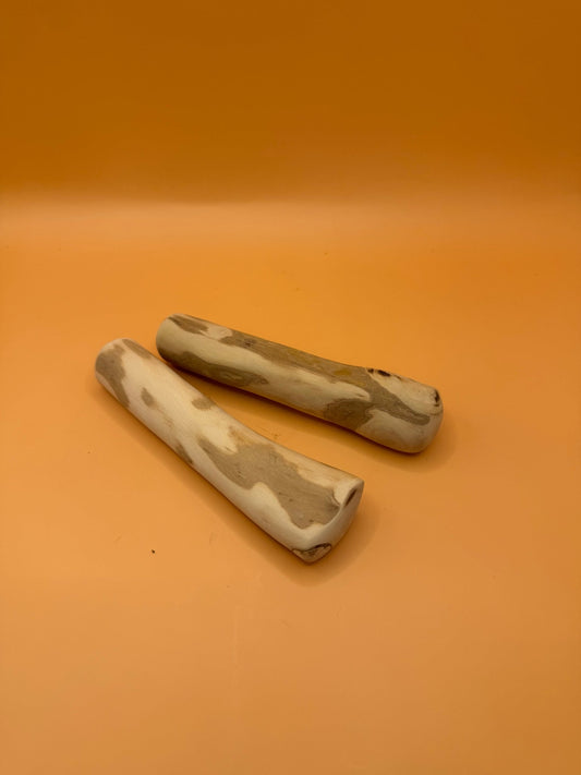 Koffiehout Maat S - Natuurlijke Kauwstaaf Hond - WicoTreats