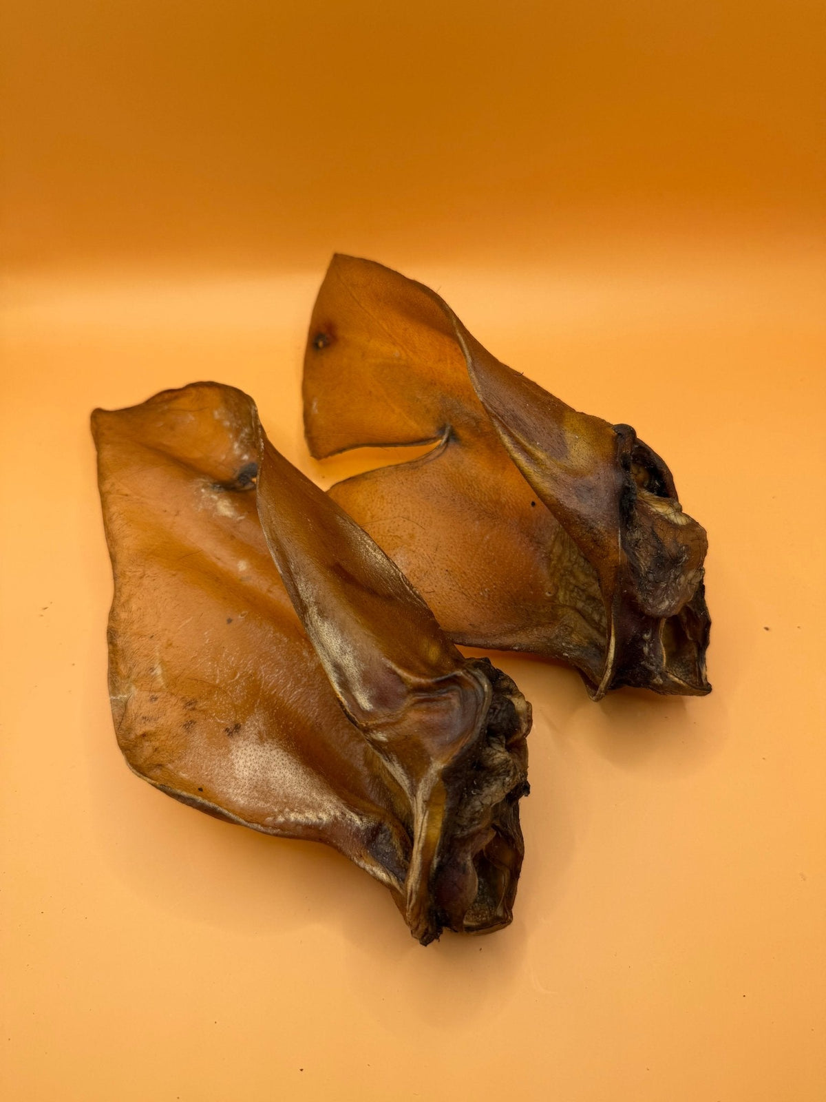 Orecchio di manzo con punta di carne - Snack naturale e gustoso da masticare