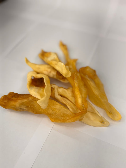 WicoTreats Lamsoortjes – 100% Natuurlijk Hondensnack | 100g - WicoTreats