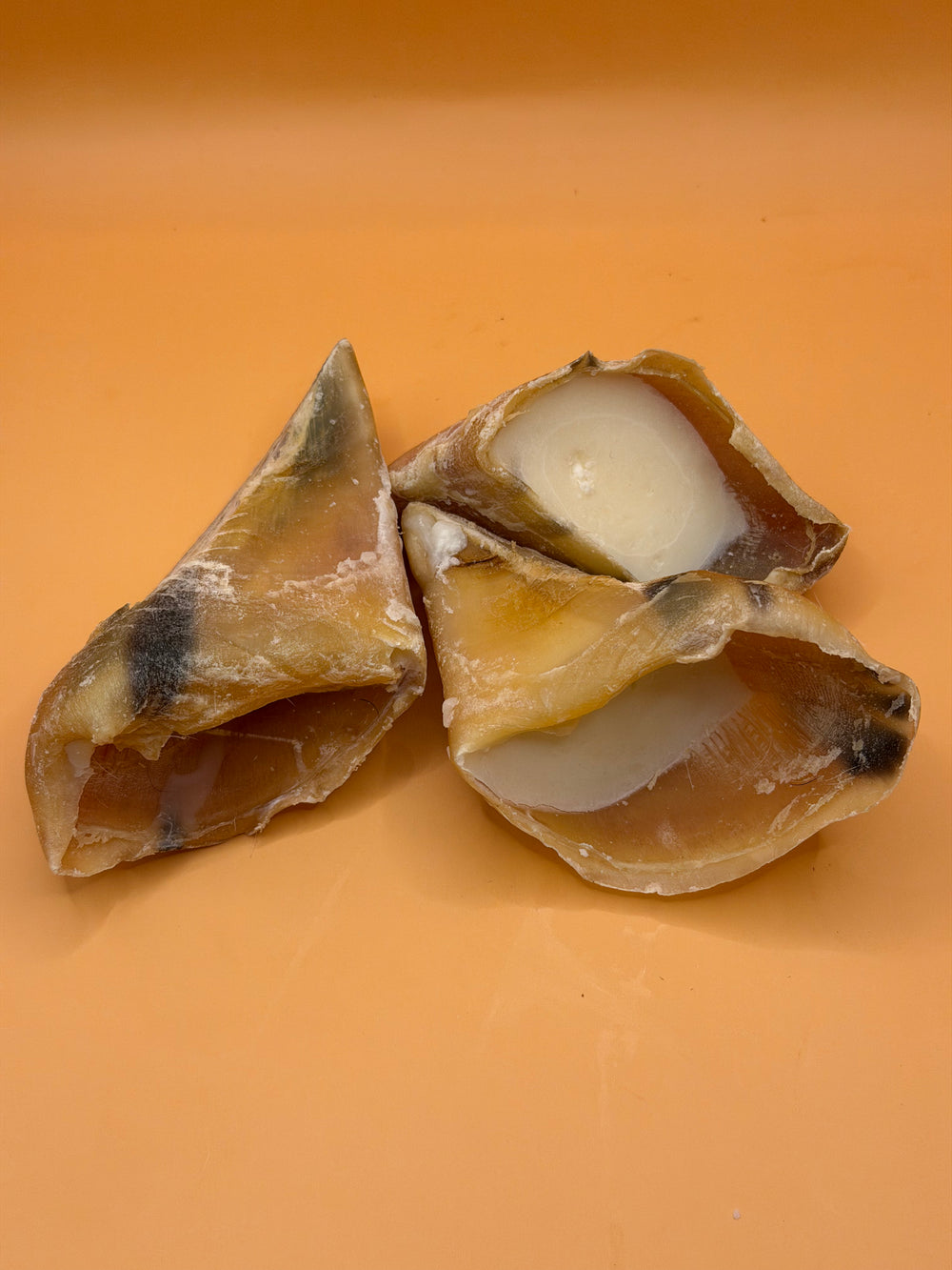 Stuffed Beef Hoof with Sheep Fat - Hard Chew Snack