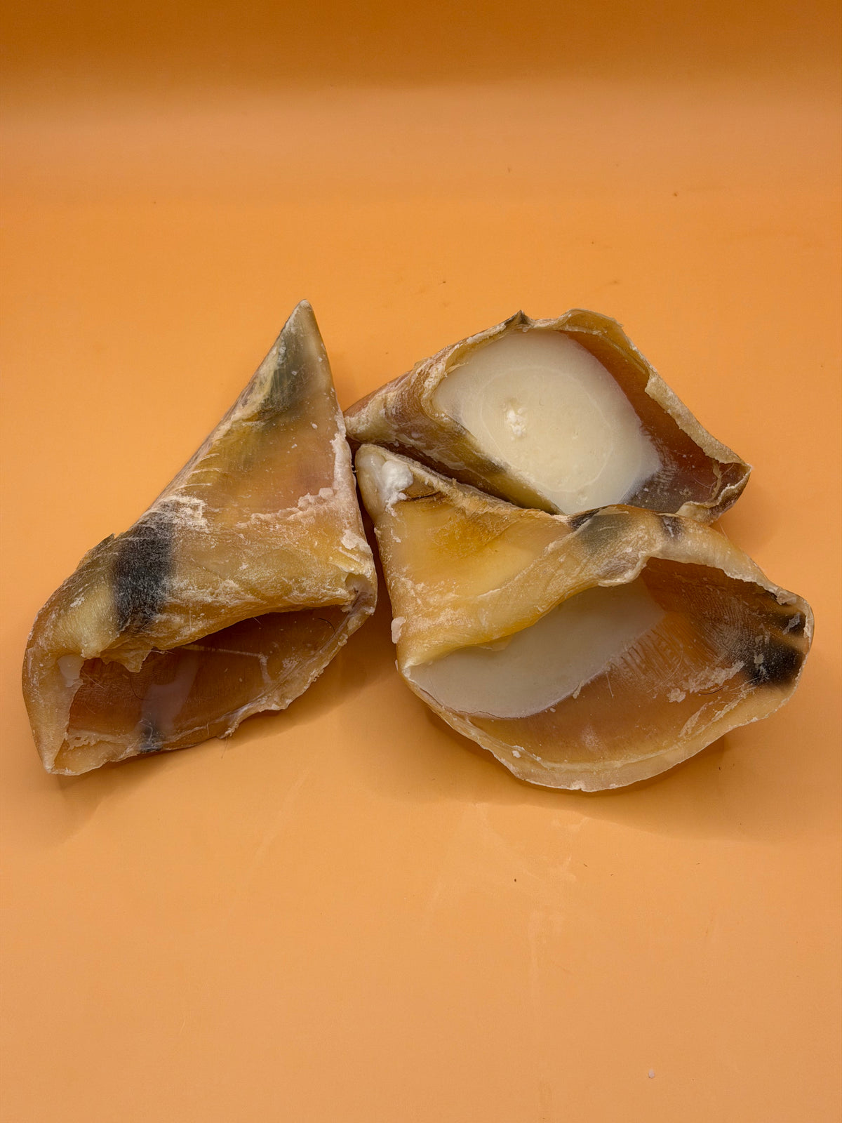 Stuffed Beef Hoof with Sheep Fat - Hard Chew Snack