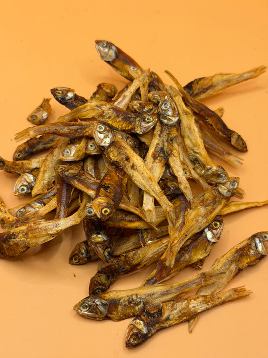 Sprotjes 100g - Gezonde Omega-3 Vissnack