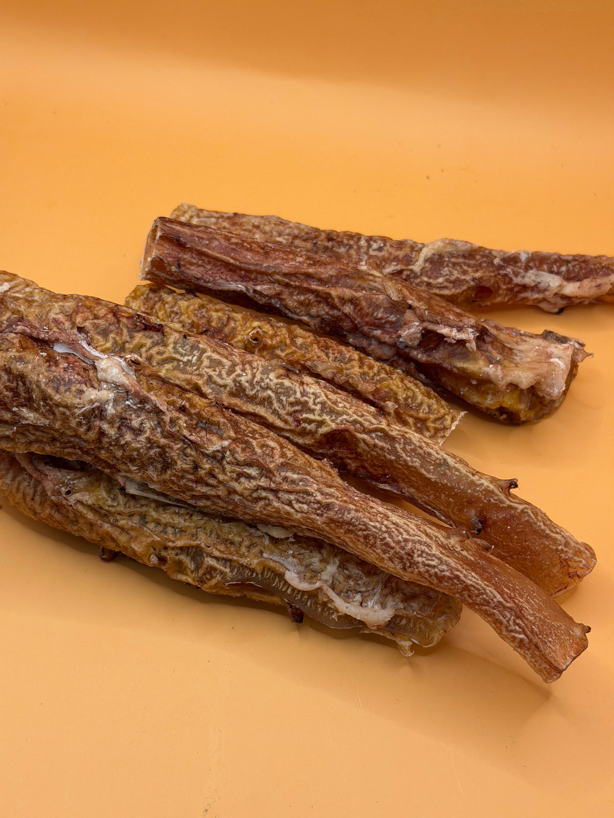 Runder Aorta 500g - Natuurlijke & Elastische Kauwsnack - WicoTreats