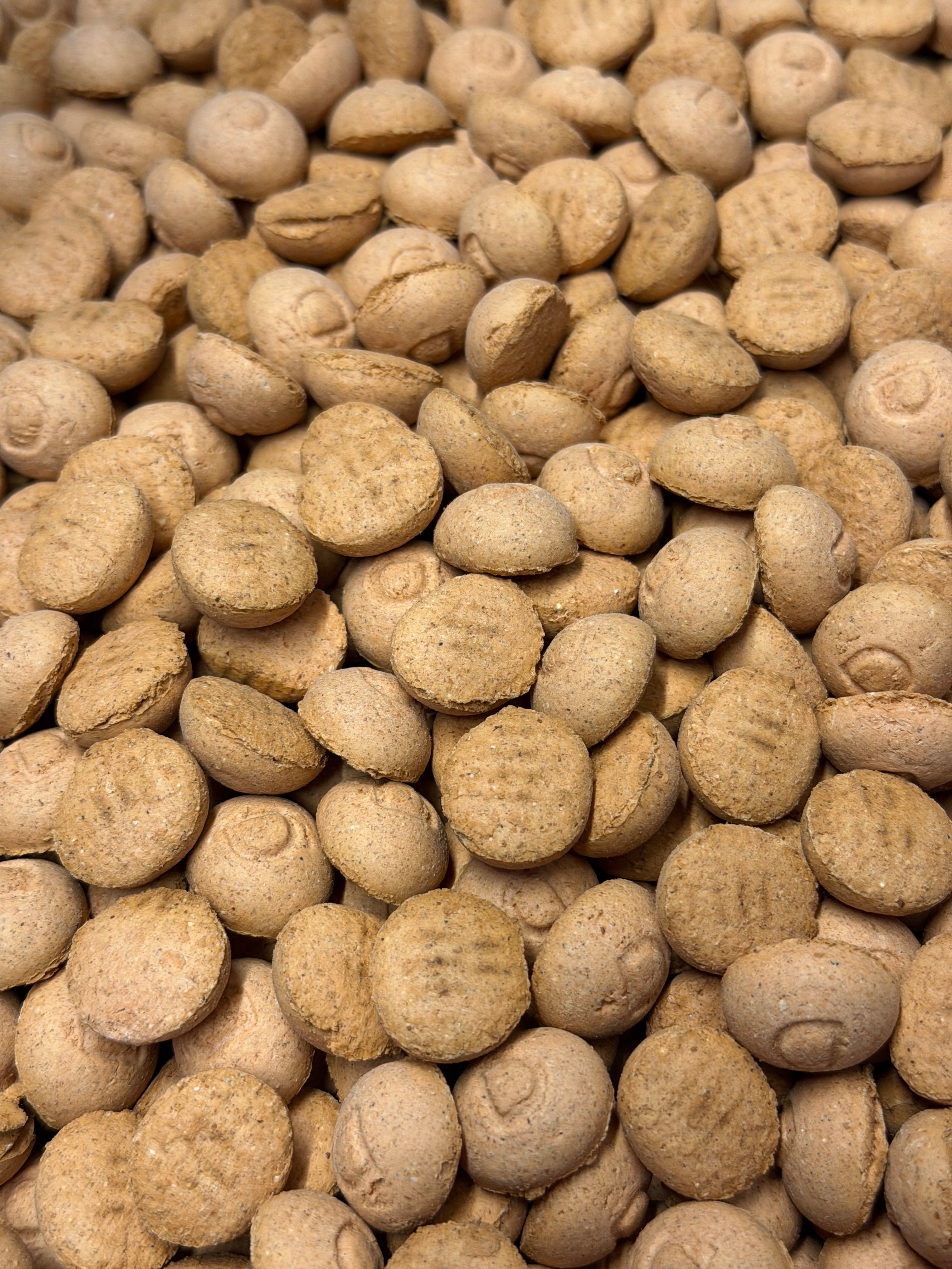 Lambricedrops 1 kg - Lam & Rijst Hondenkoekjes - WicoTreats