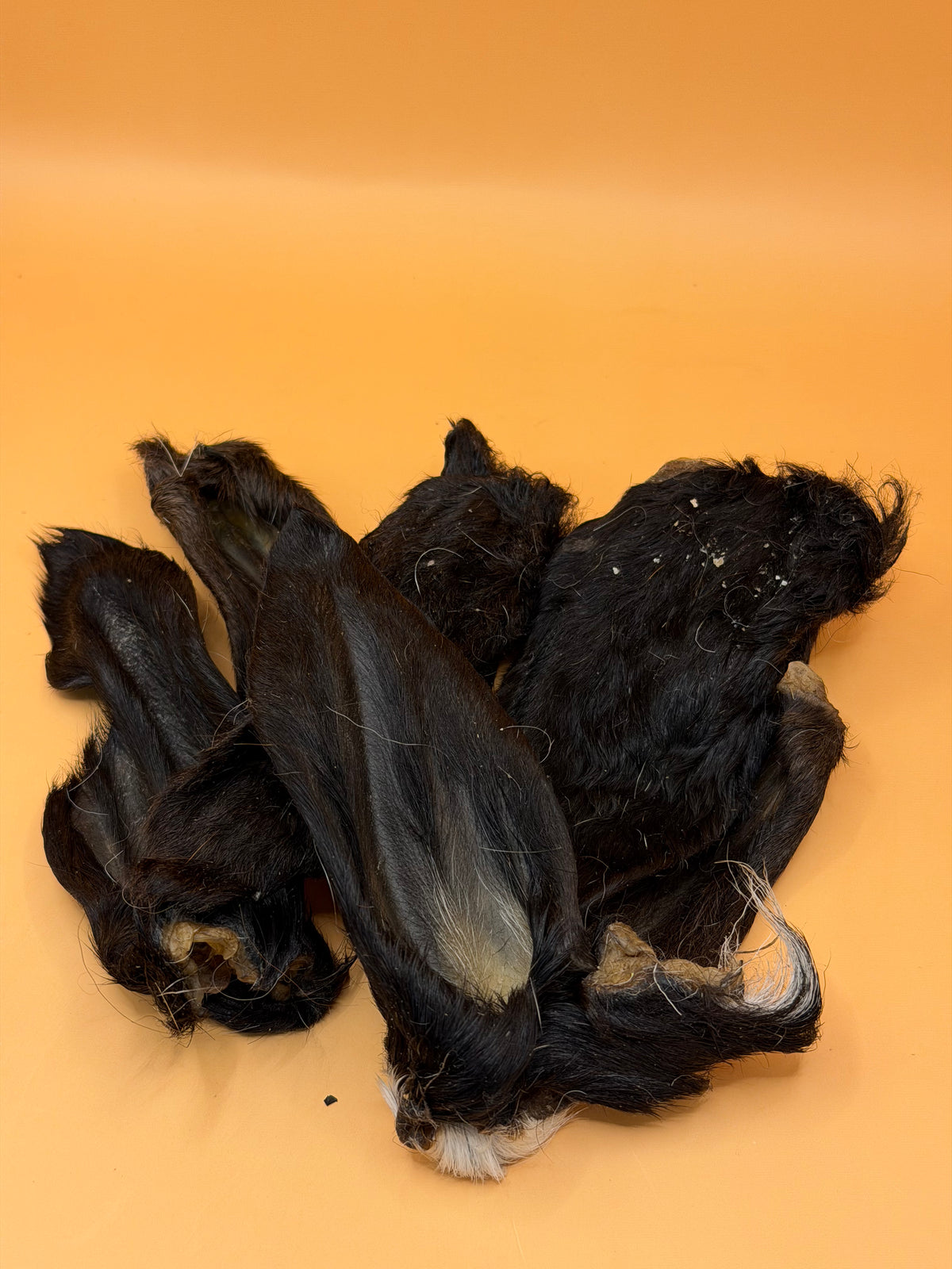 Lamsoren met haar - Natuurlijke Darmreiniging Hond-100g - WicoTreats