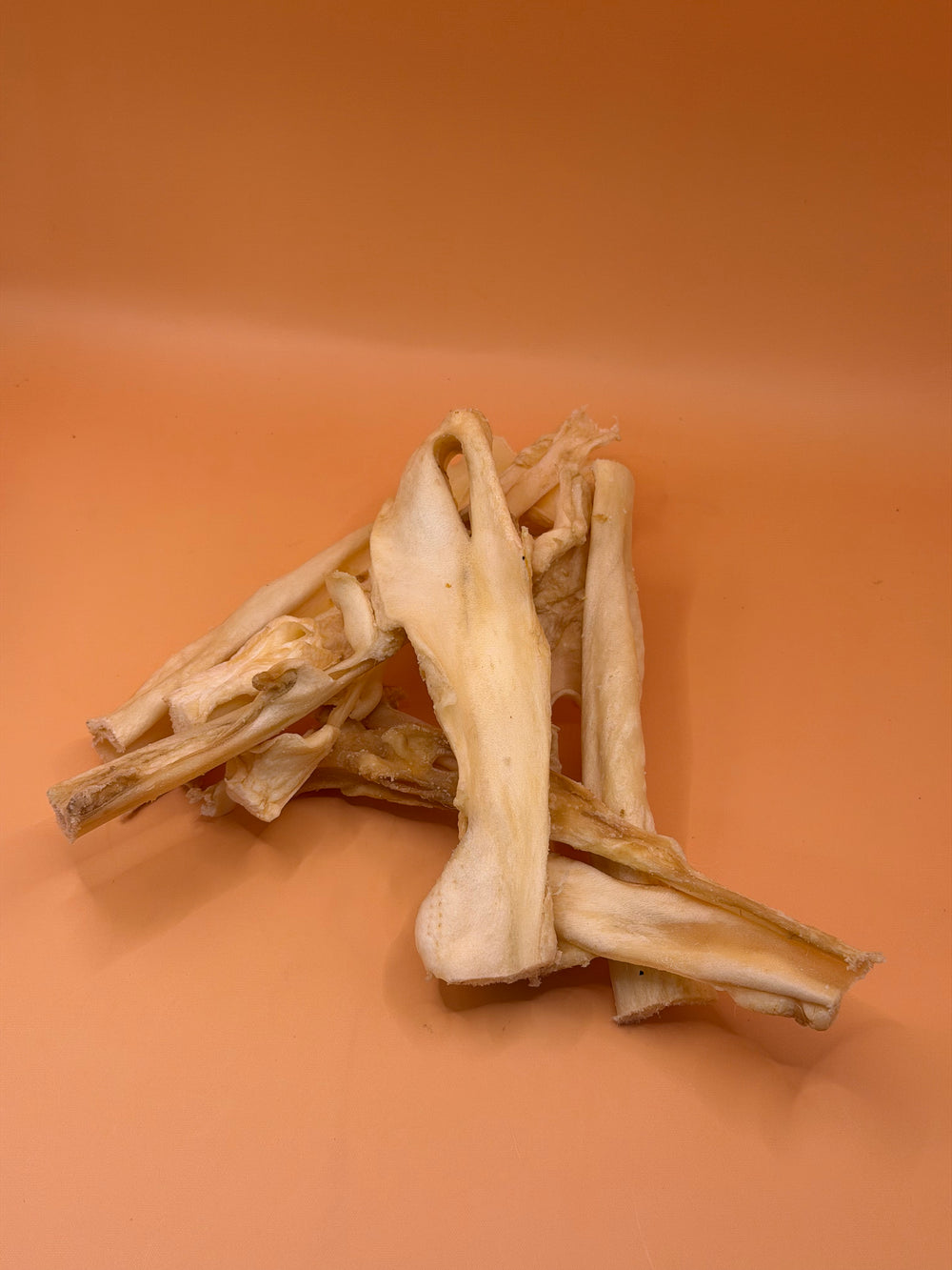 Lamhuid 15cm 200g - Hypoallergene Kauwsnack