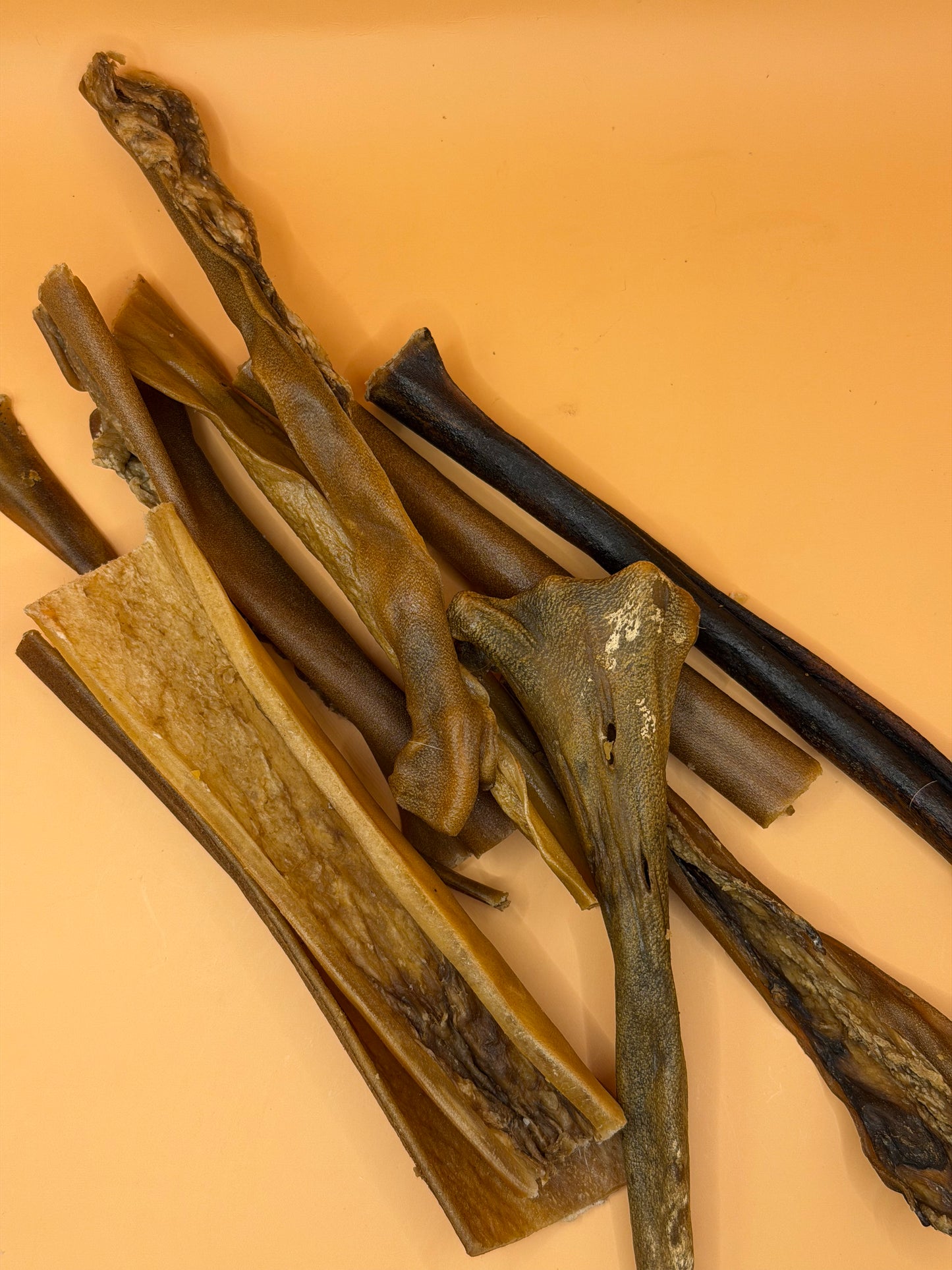 Horse Head Hide 200g - Hard Hypoallergenic Chew Snack