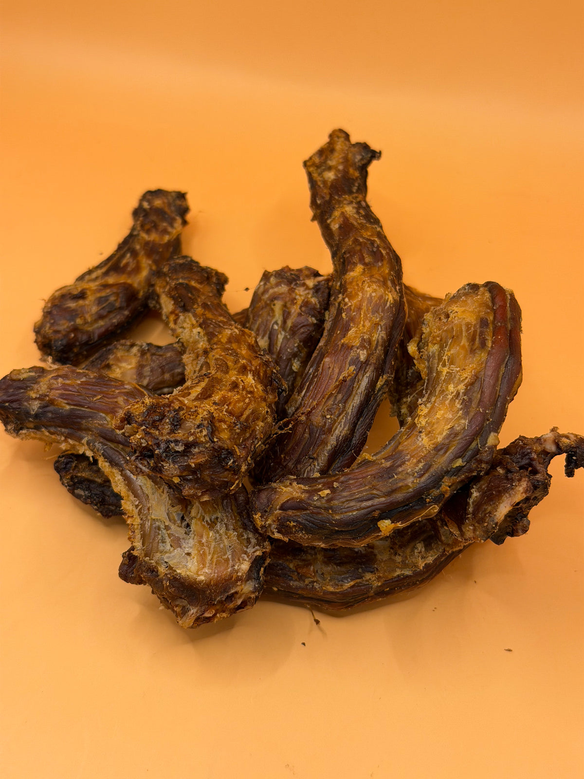 Kippennekken 250g - Natuurlijke Gedroogde Hondensnack
