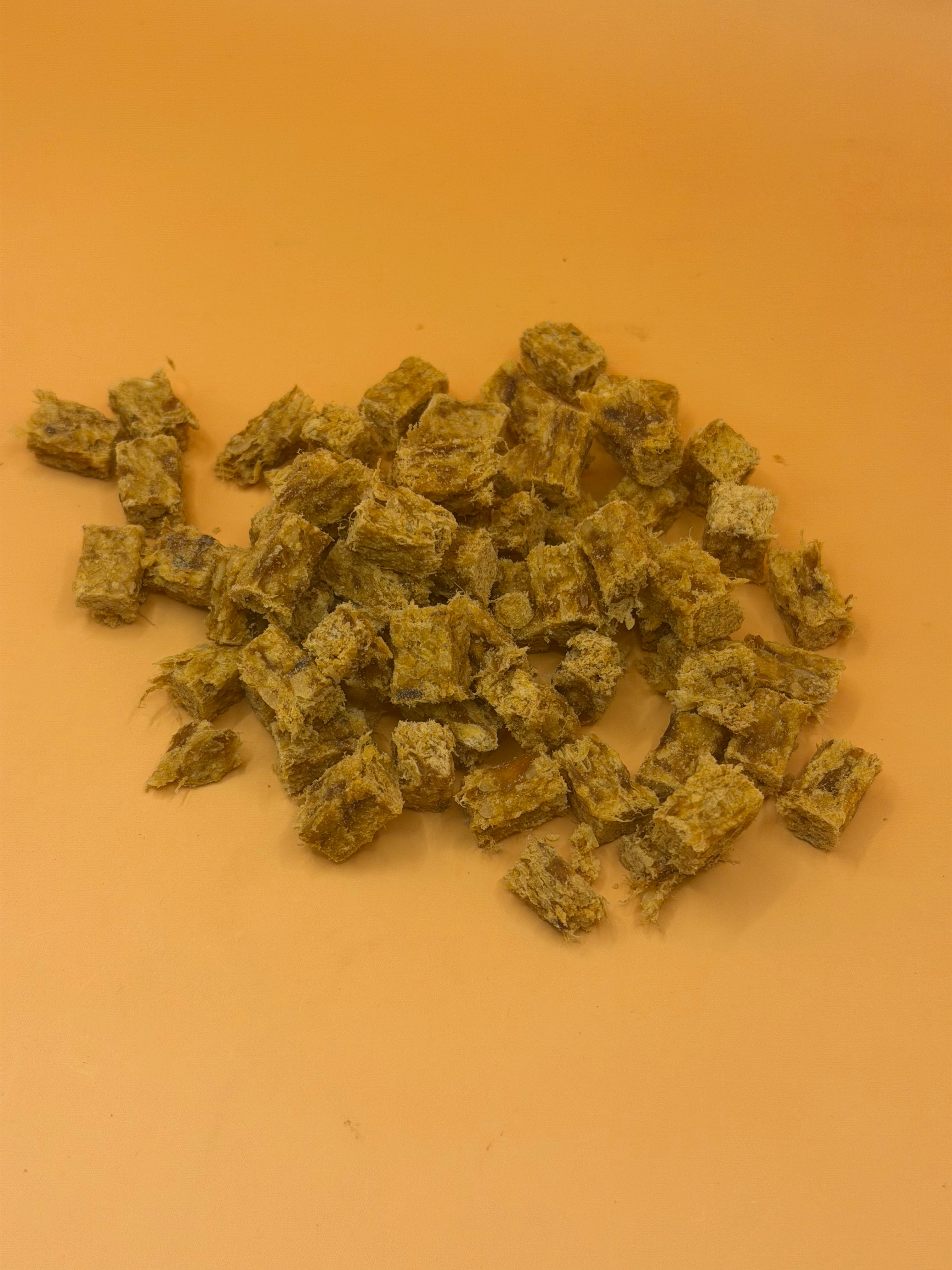 Konijnen Trainers Cubes 200G - Hypoallergene Beloningssnacks - WicoTreats