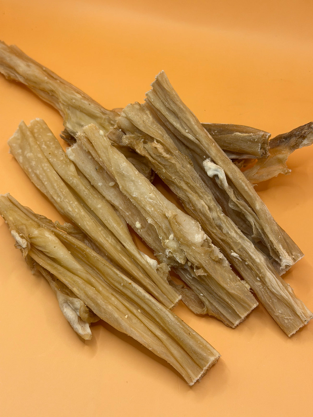 Kaninchenhaut 250g – Natürlicher hypoallergener Kausnack
