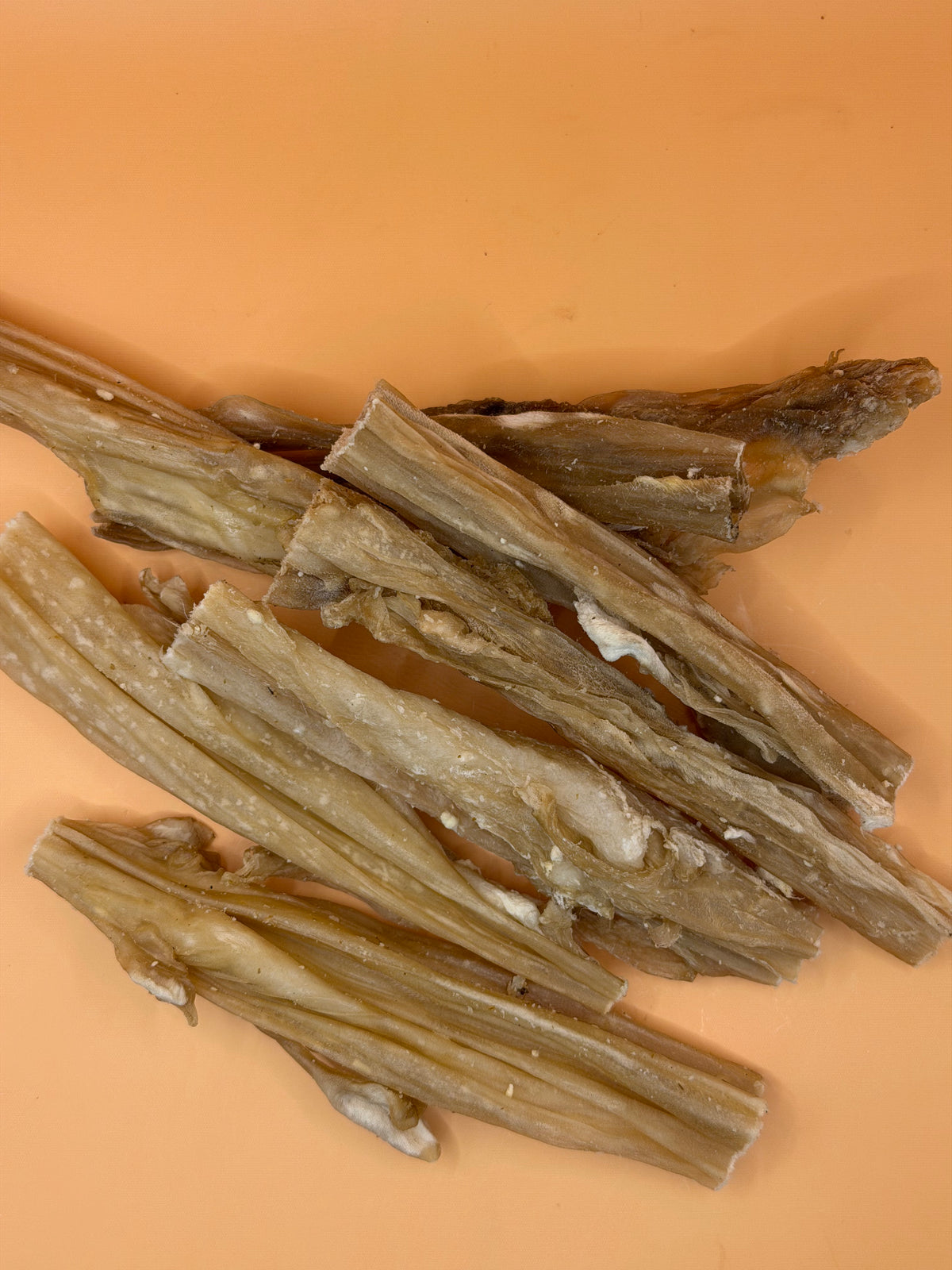 Pelle di coniglio 250G - Snack naturale e ipoallergenico da masticare