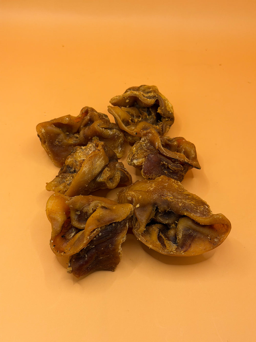 Varkensbinnenoren 200G - Natuurlijke Kraakbeensnack - WicoTreats