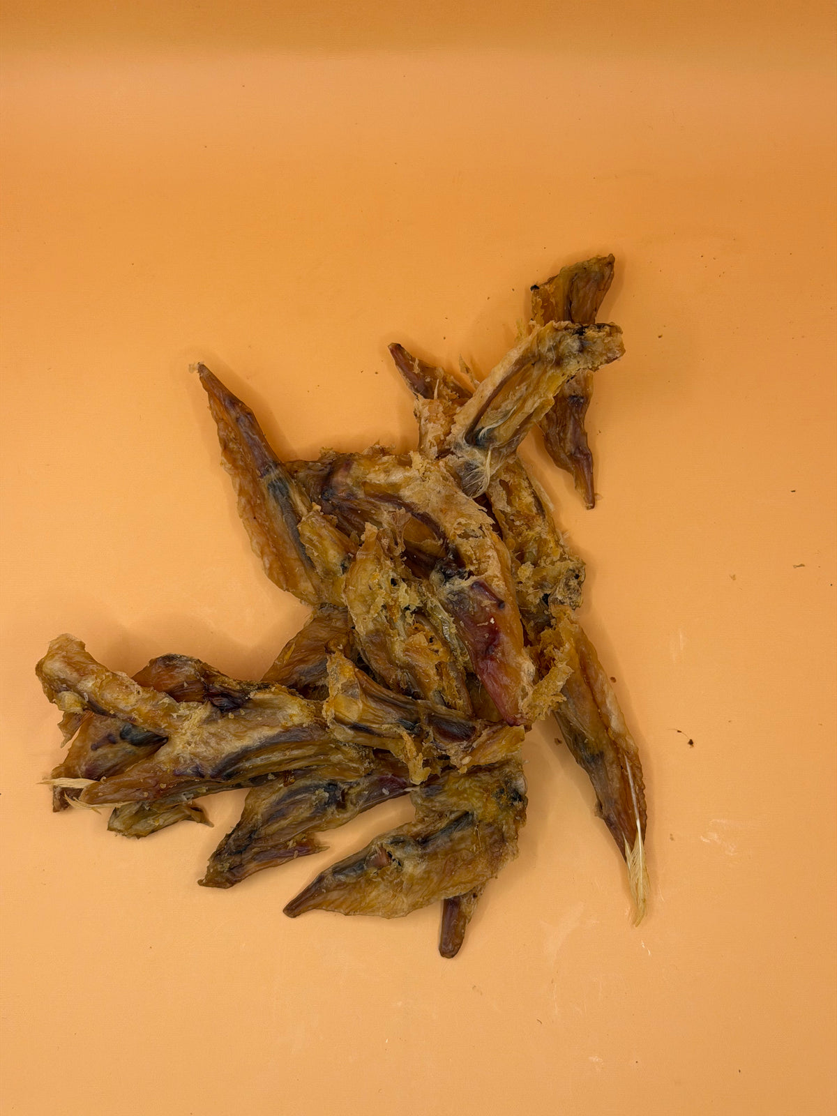 Ali di pollo 200G - Snack naturale e croccante per cani