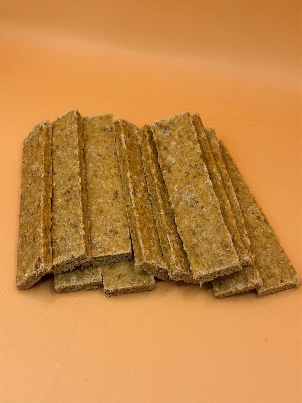 Paardenvlees Strips - 100% Natuurlijk & Hypoallergeen - WicoTreats