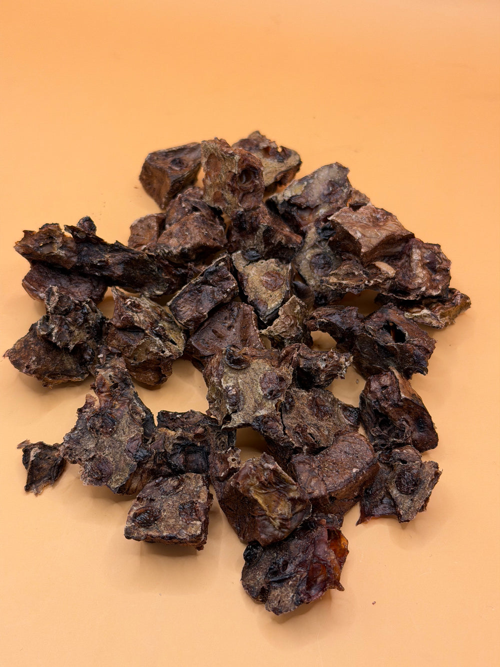 Horse Lung Cubes 100g - Hypoallergenic Training Treat