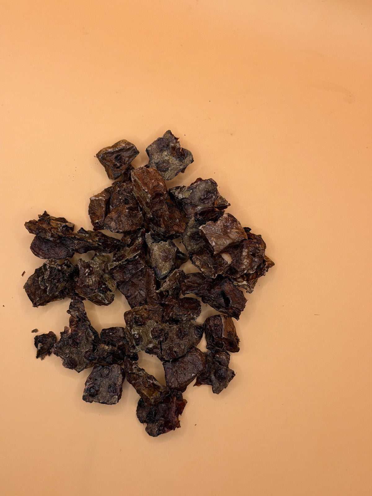 Cubetti di polmone di cavallo 100g - Snack ipoallergenico per l'addestramento