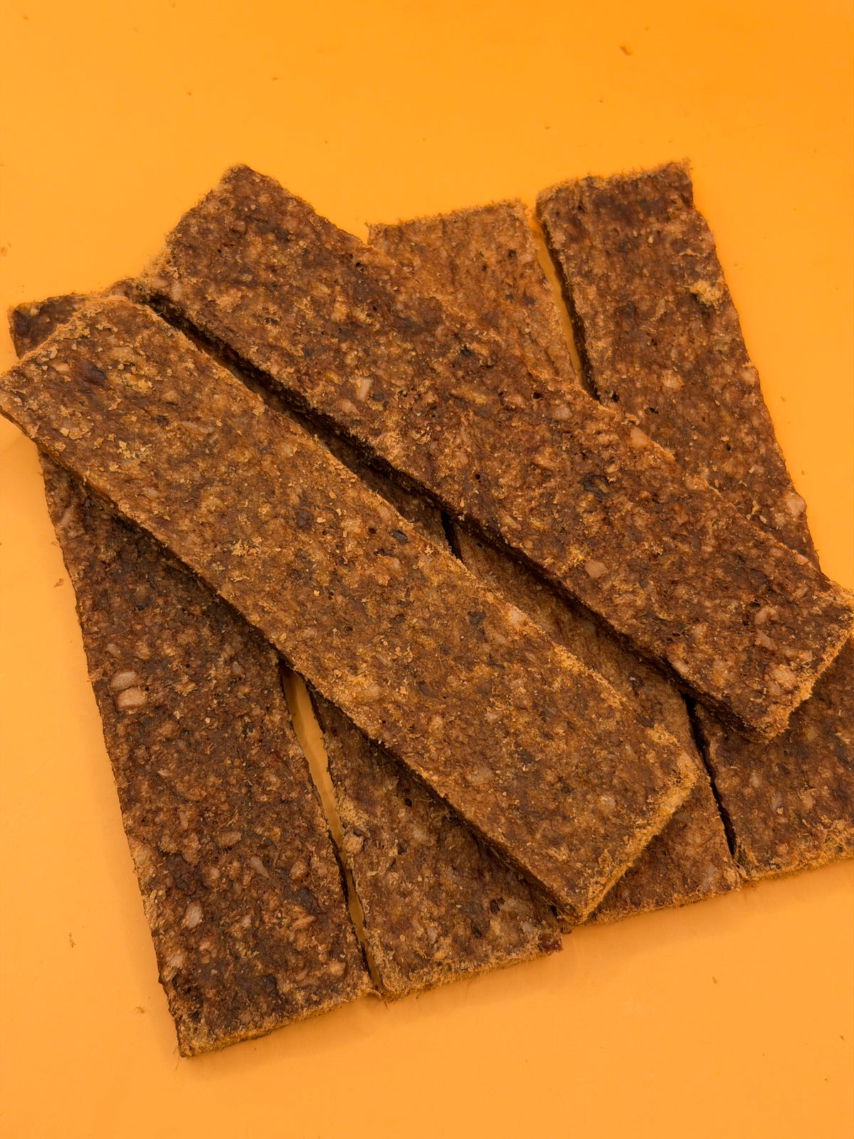Strisce di carne di cervo (200g)
