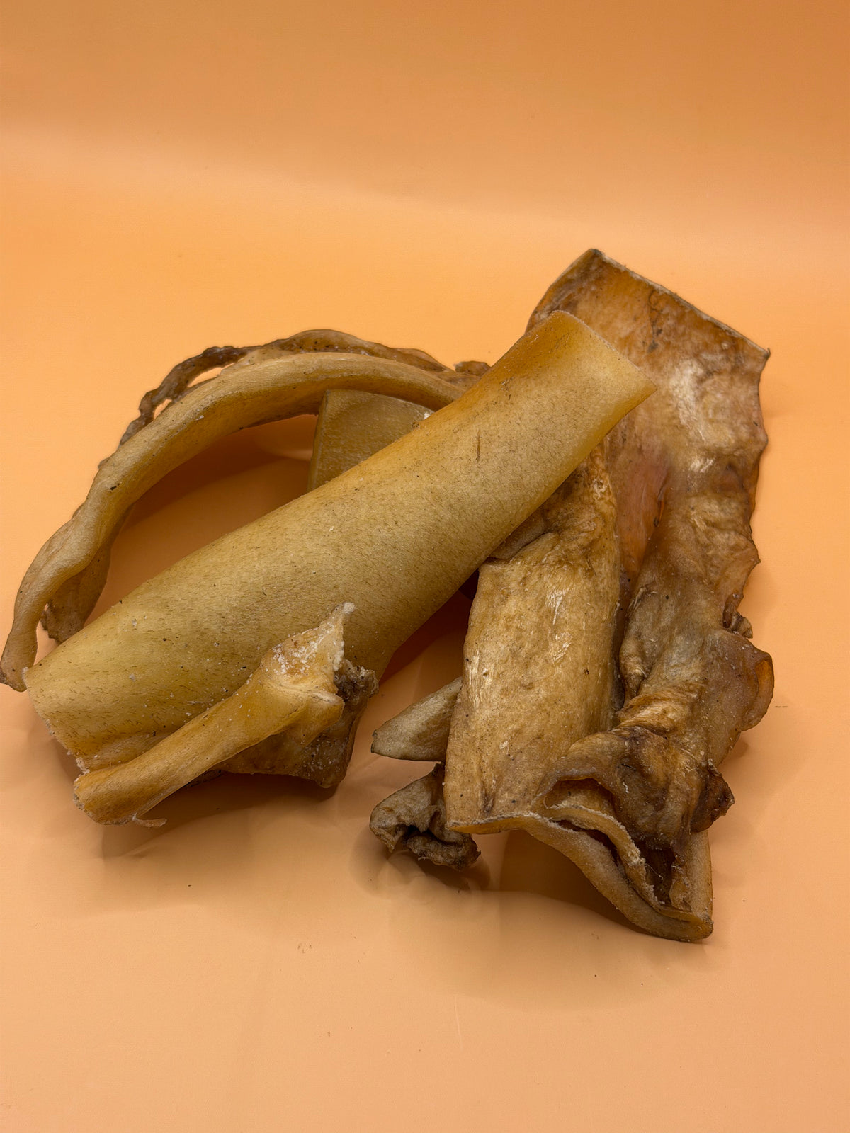 Pezzetti di pelle di testa di manzo – 500 g