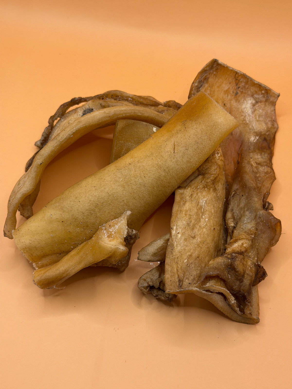 Pezzetti di pelle di testa di manzo – 500 g