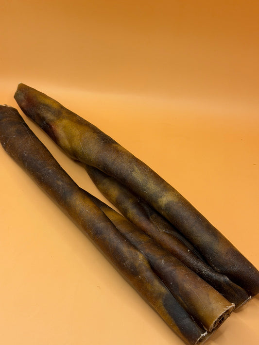 Kamelenkophuid Rol 30 cm - Hypoallergene & Harde Kauwsnack