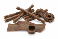 buffelhuidsnack hond