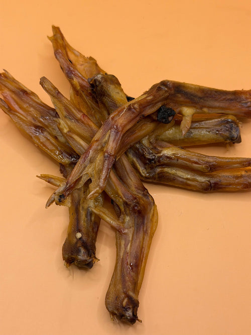 Eendenpootjes – 250g - WicoTreats