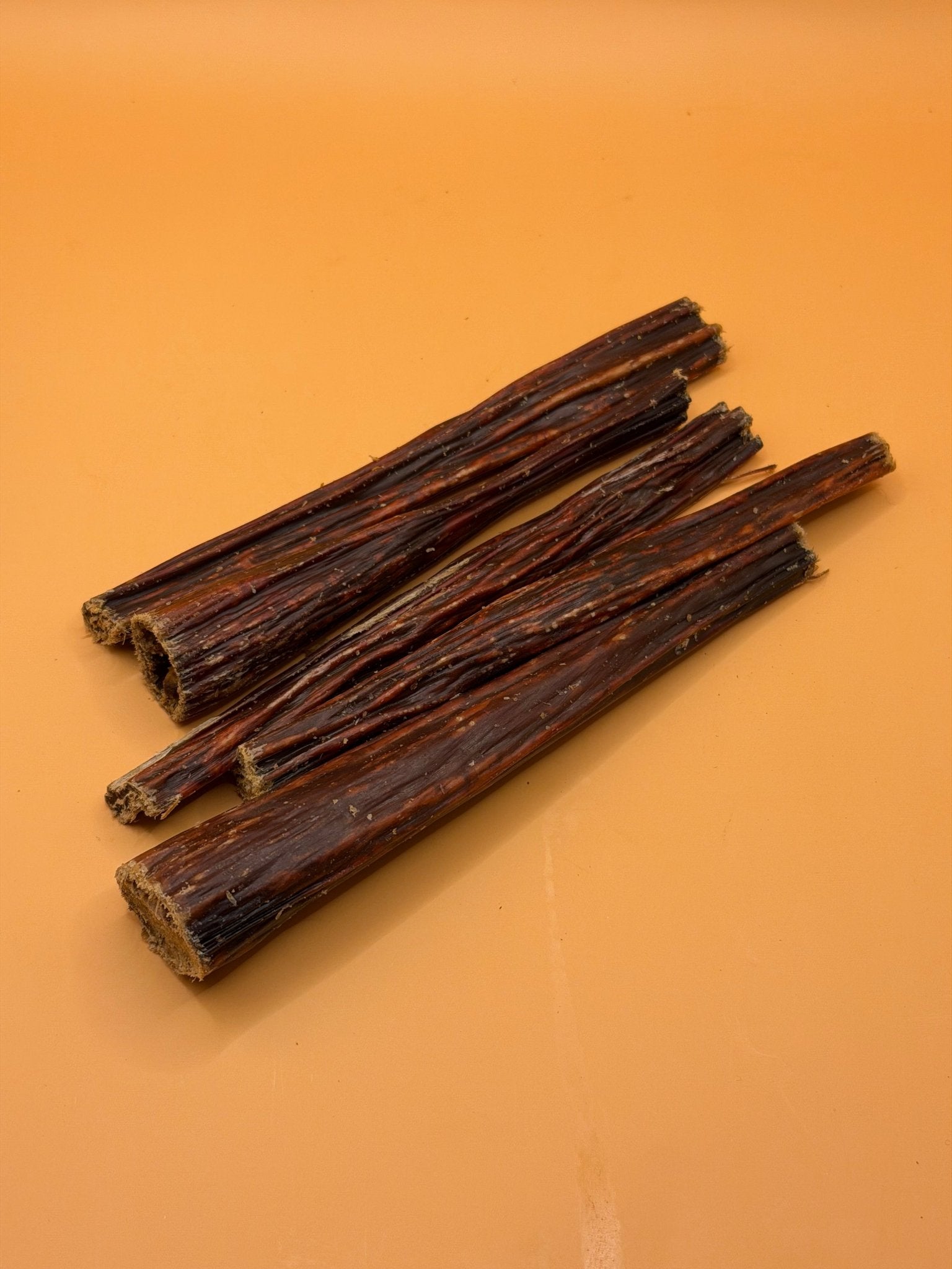 Gedroogd Rundvlees Rond – Premium Kauwsnack – Rijk aan Eiwit - WicoTreats