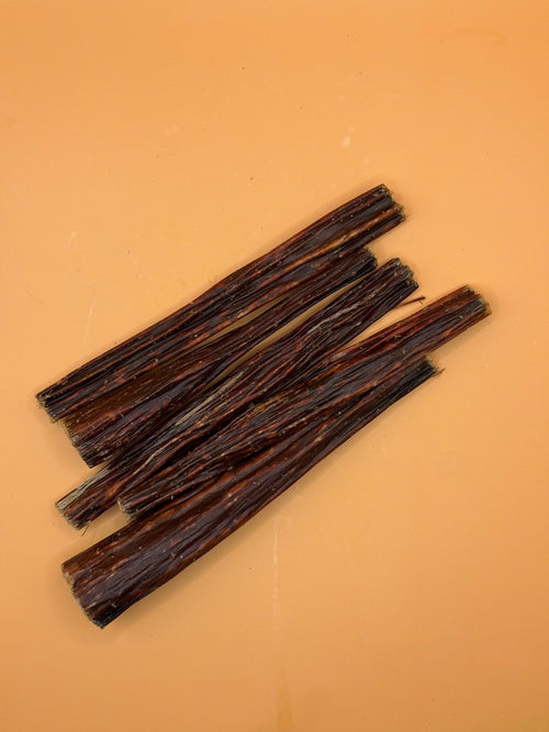 Gedroogd Rundvlees Rond – Premium Kauwsnack – Rijk aan Eiwit - WicoTreats