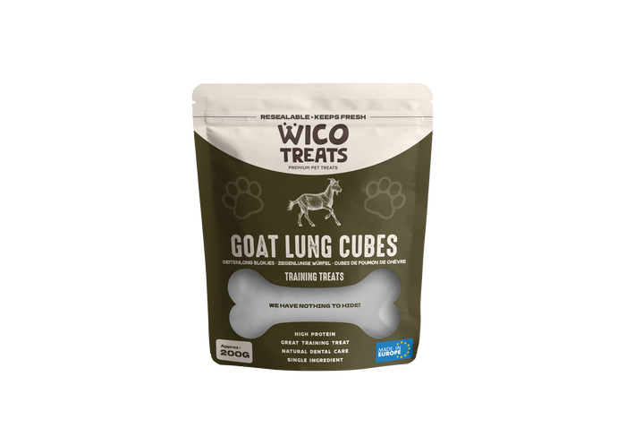 Geitenlong Cubes – 200g