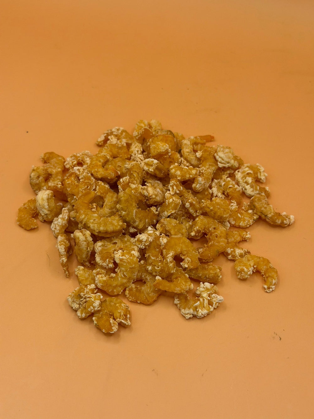 Gepelde Garnaaltjes 100g - Natuurlijke Zeevruchtensnack - WicoTreats
