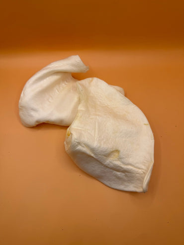 Gepofte Varkensoren - Vetarme Krokante Hondensnack - WicoTreats