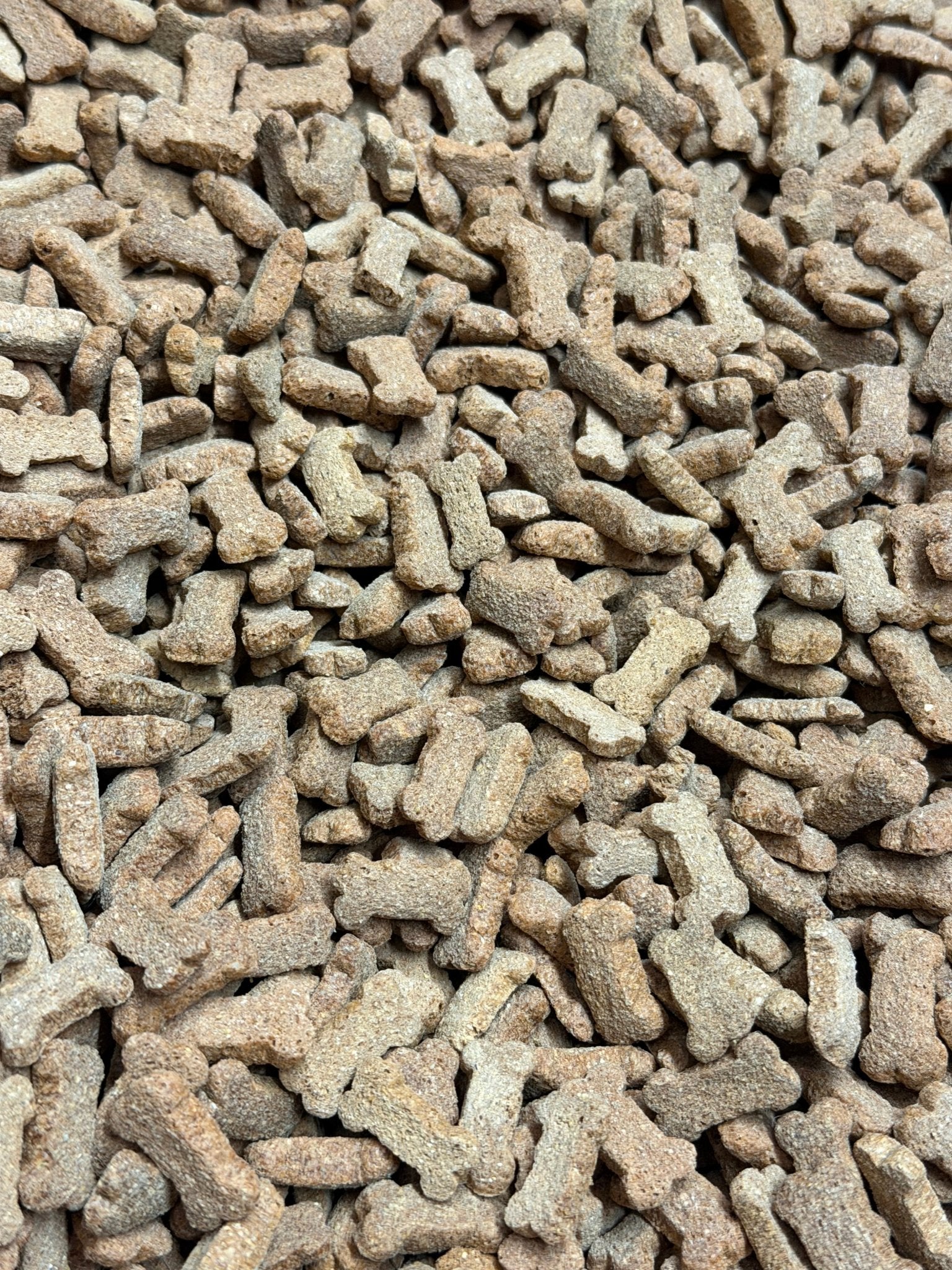 Gerookte kluifjes 1 kg - Hartige Krokante Hondenkoekjes - WicoTreats