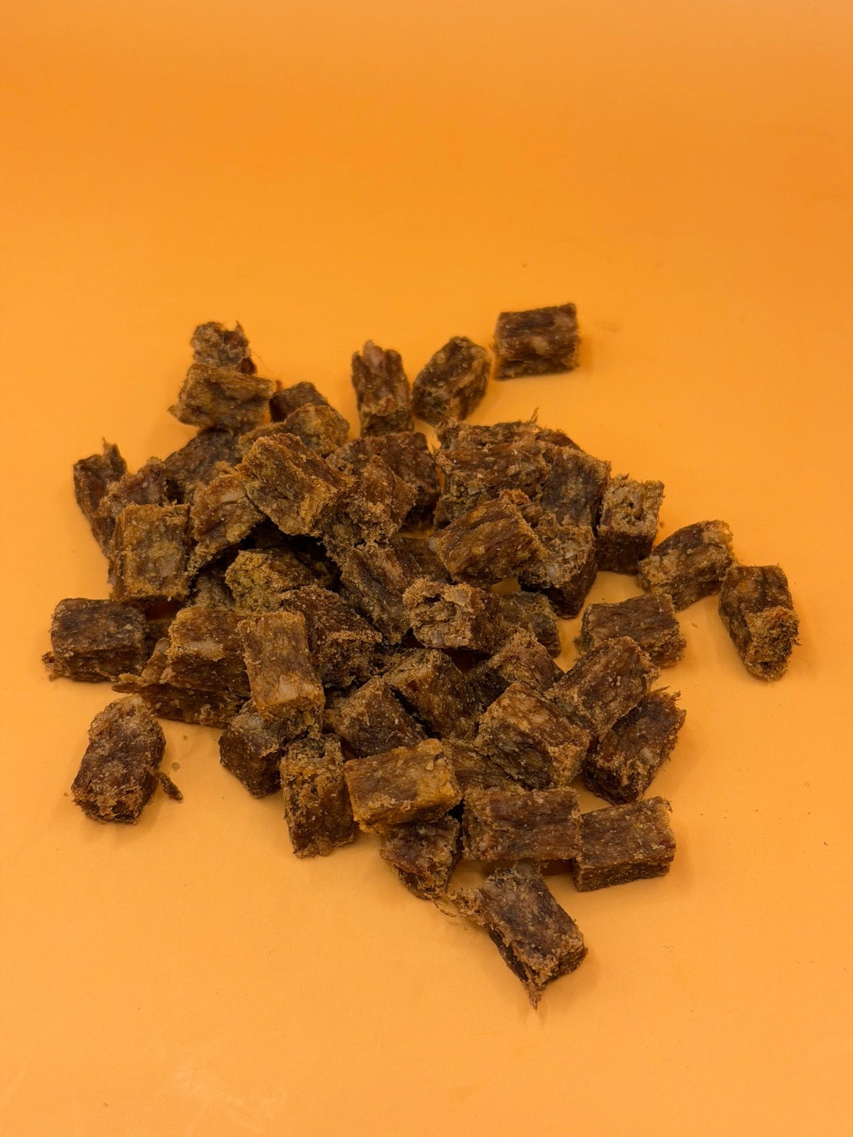 Herten Trainers Cubes 100G - Hypoallergene Beloningssnacks - WicoTreats