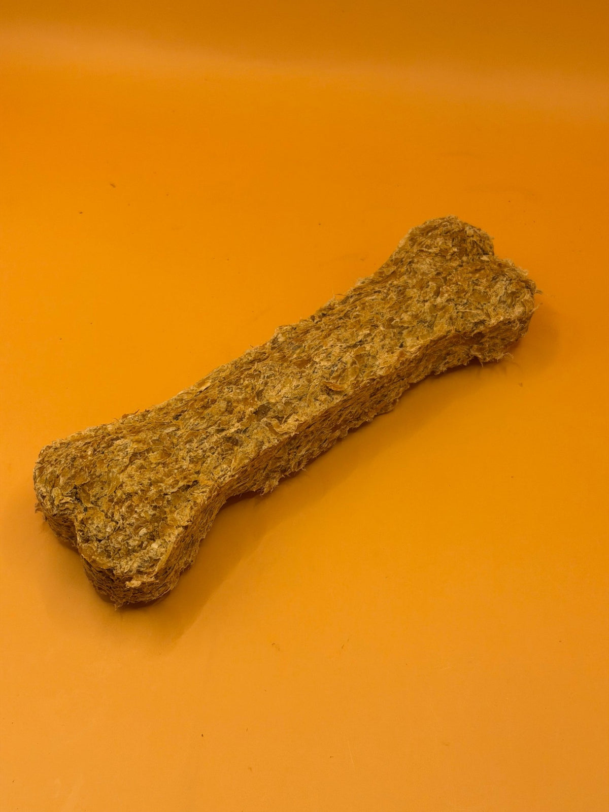 Hertenhuid Kauwbeen 1st 17cm - Hypoallergene & Natuurlijke Kluif - WicoTreats