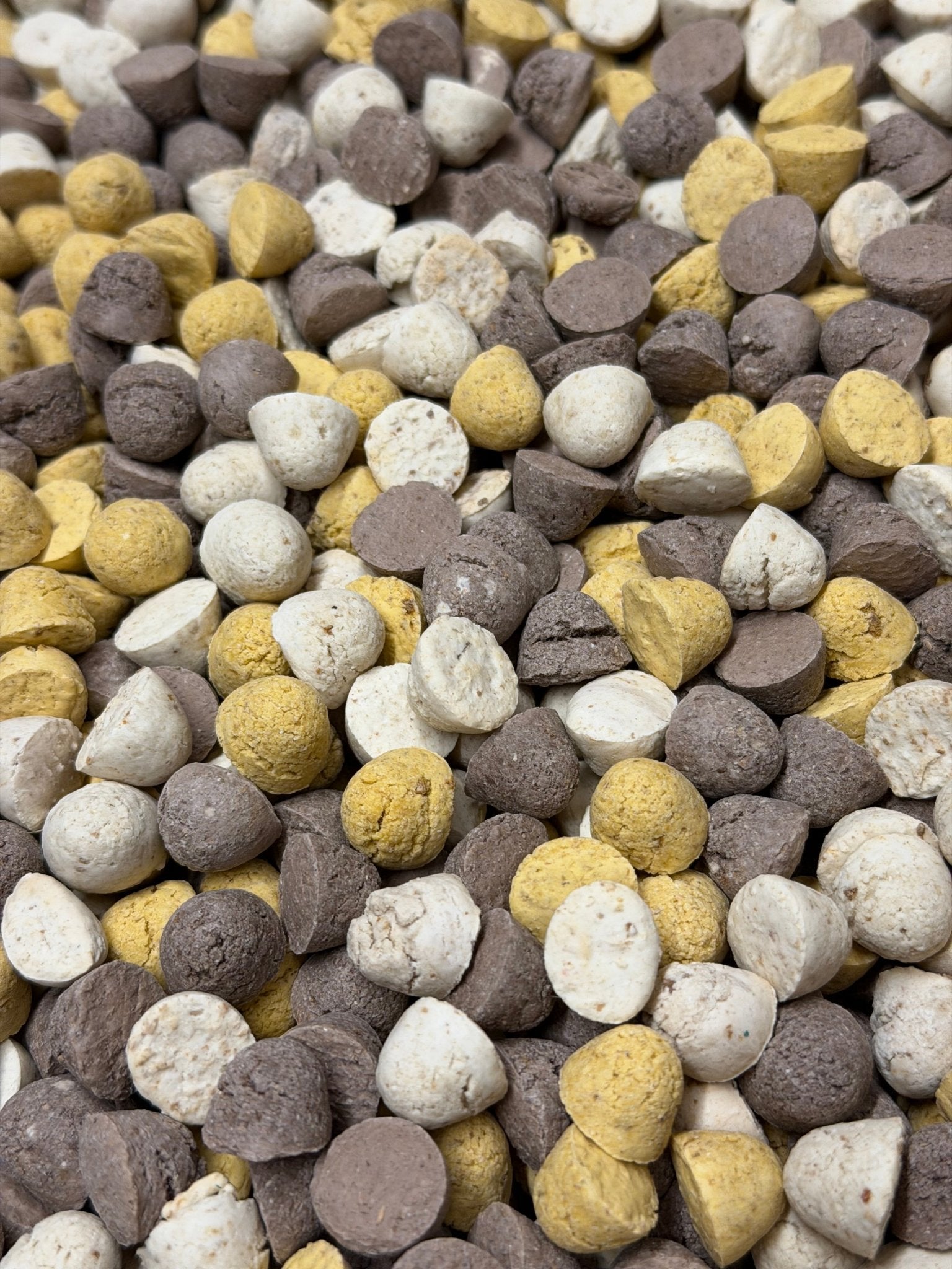 Jack jackers 1 kg - Kleine Krokante Beloningsbolletjes - WicoTreats