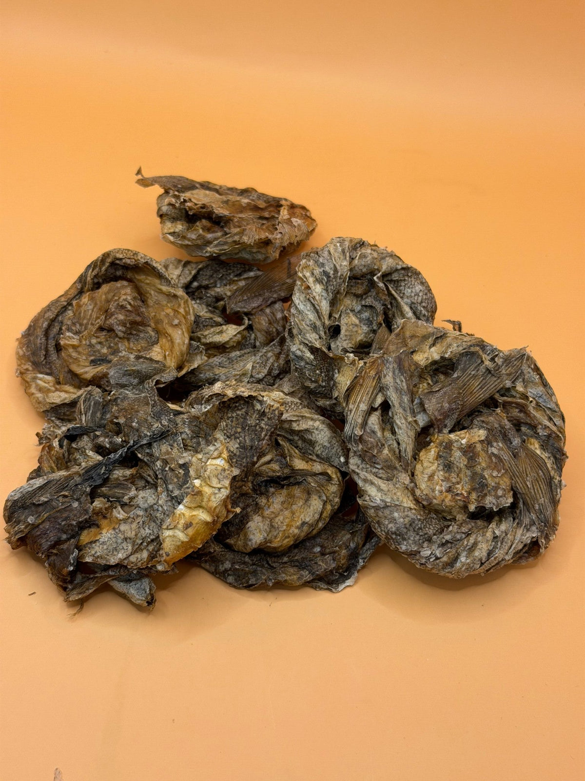 Kabeljauwhuid Mini Donuts - WicoTreats
