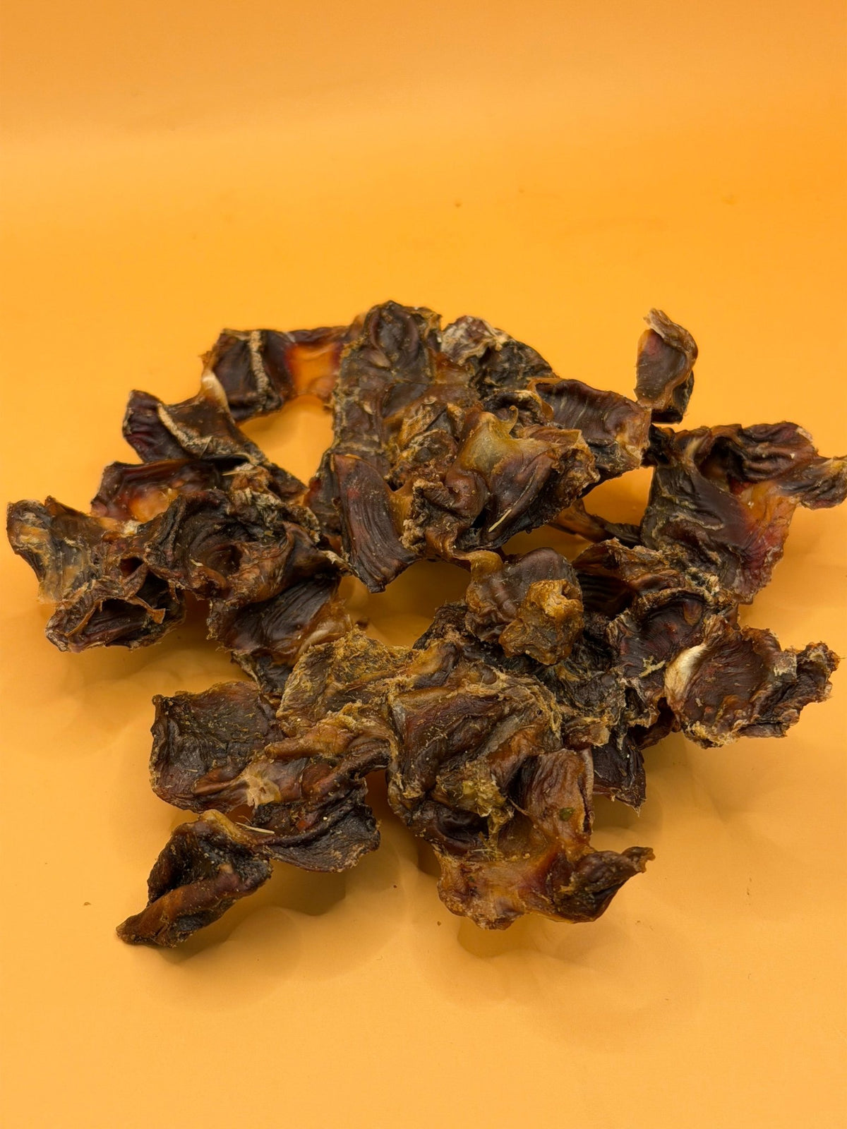 Ventrigli di pollo 200G - Snack naturale e povero di grassi per cani
