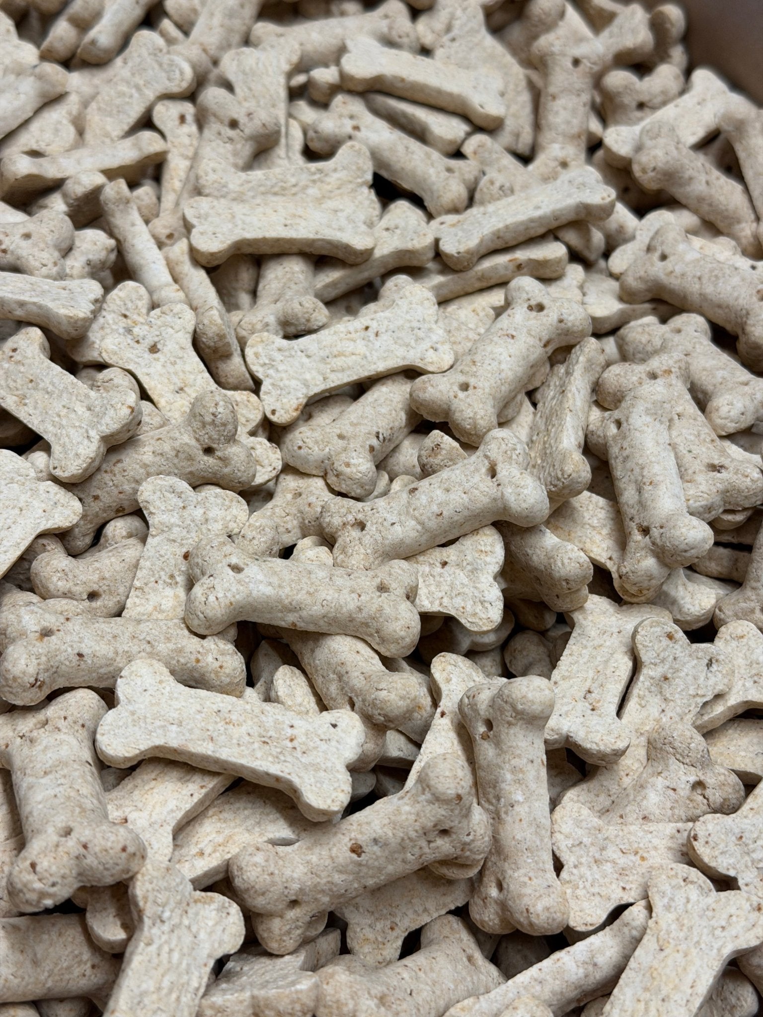 Kluifjes wit 1 kg - Krokante Witte Beloningskoekjes - WicoTreats