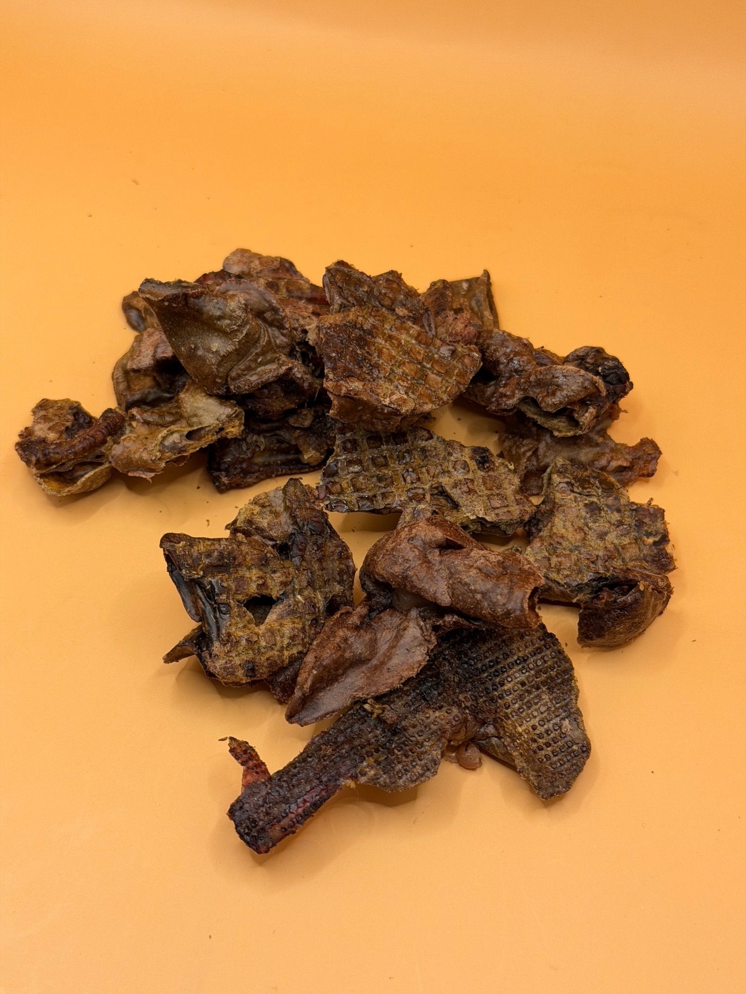 Konijnenlong 100g - Hypoallergene & Vetarme Hondensnack - WicoTreats