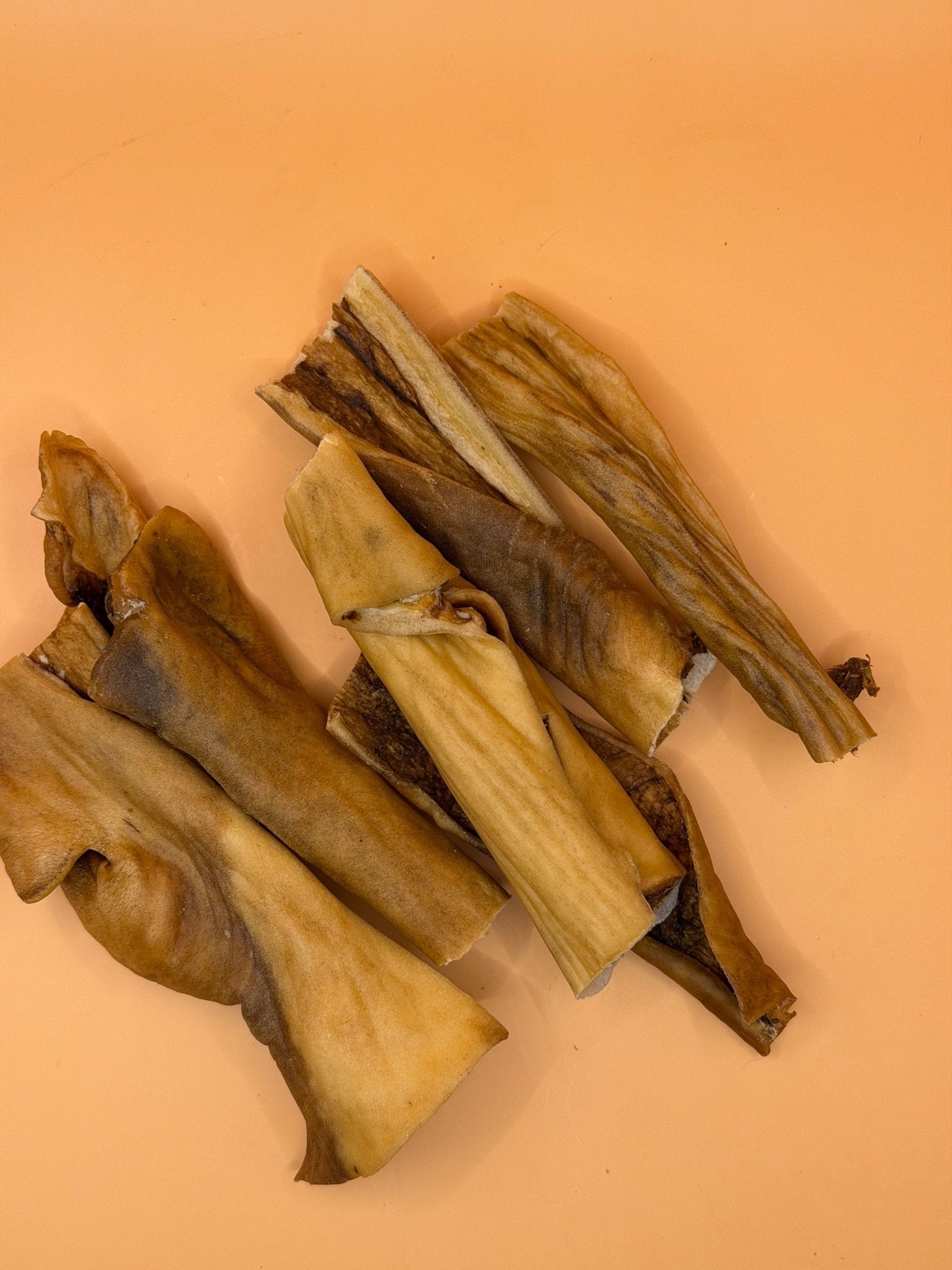 Kophuid Hondensnack – 500 g - WicoTreats
