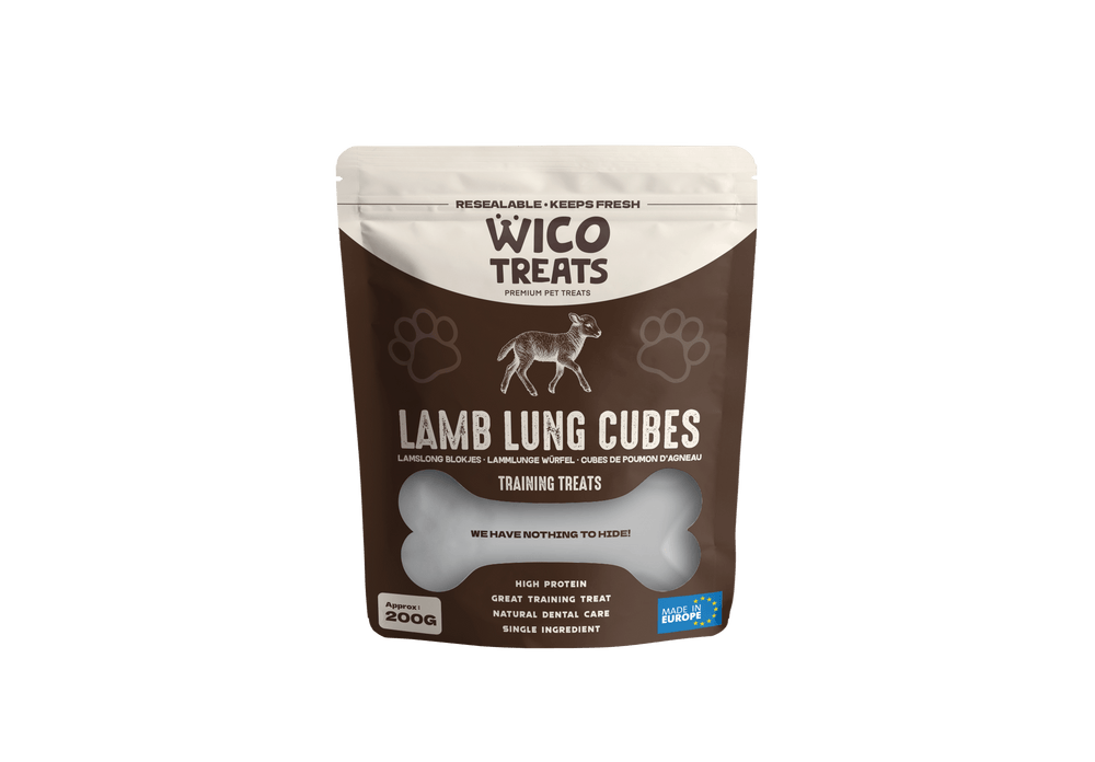 Lamlong Cubes – 200g - WicoTreats