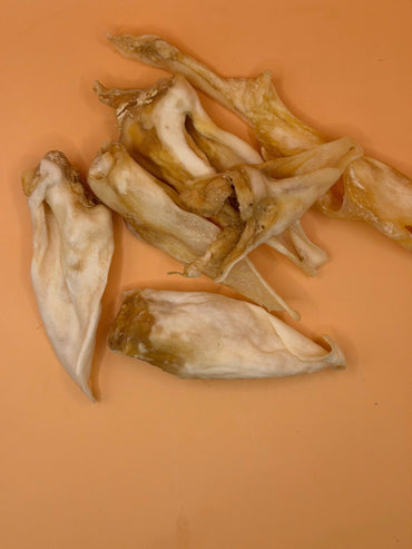 Lamsoortjes – 100% Natuurlijk Hondensnack | 100g - WicoTreats