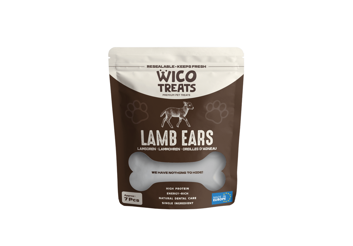 Lamsoren - 7 Stuks - WicoTreats