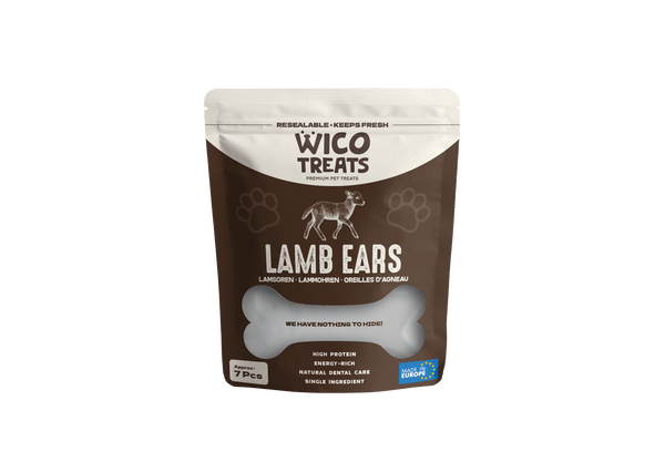 Lamsoren - 7 Stuks - WicoTreats
